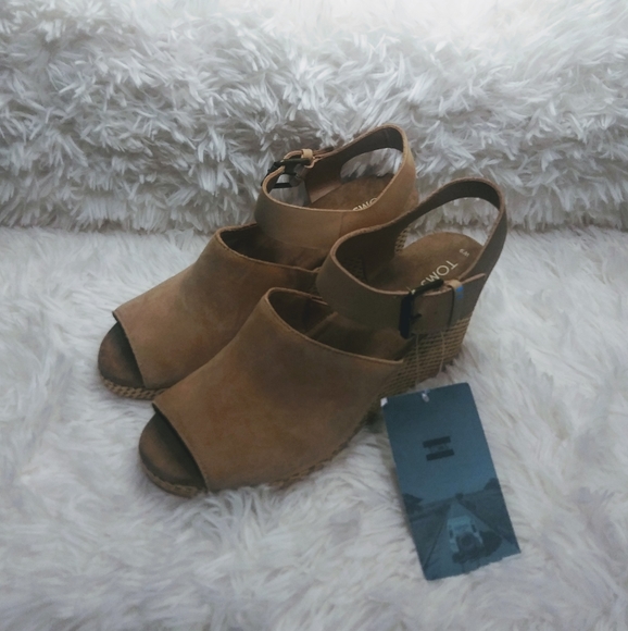 TOMS Women Tropez BNWT - Picture 4 of 7